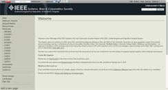 Desktop Screenshot of cybernetic.org.uk