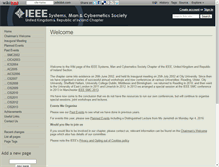 Tablet Screenshot of cybernetic.org.uk
